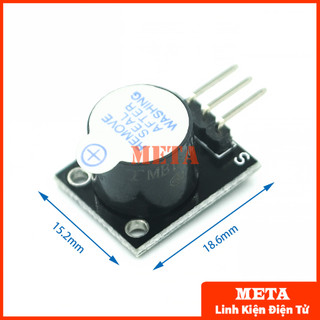 Module còi báo, còi chíp 1,5-15V