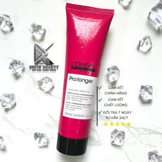 Xả Khô L'Oreal Professionnel Giảm Đứt Gãy Rụng Chẻ Ngọn- Pro Longer 150ml