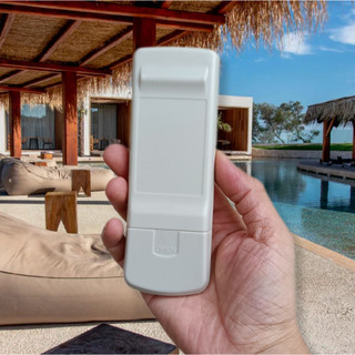 [Mã ELHA22 giảm 5% đơn 300K] Remote máy lạnh - Điều hoà Fujitsu Inverter mới.