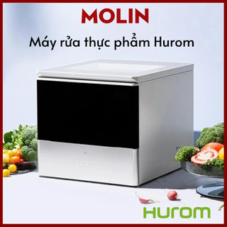 Máy rửa thực phẩm Hurom, Máy rửa rau thịt Hurom 2023