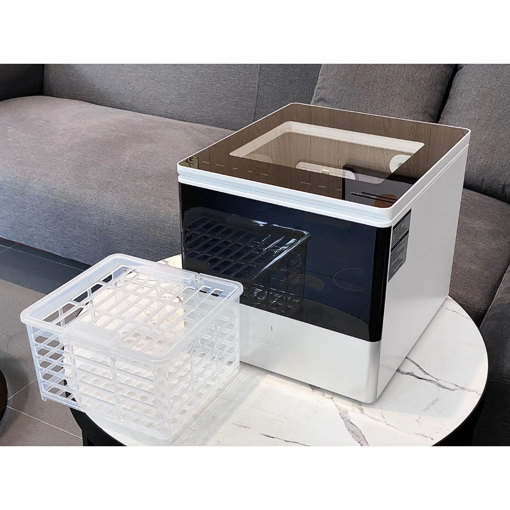 Máy rửa thực phẩm Hurom, Máy rửa rau thịt Hurom 2023