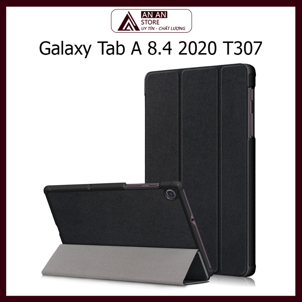 Bao Da Samsung Galaxy Tab A 8.4 2020 T307 Cover Dành Cho Máy Tính Bảng