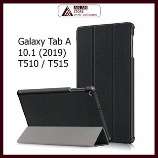 Bao Da Samsung Galaxy Tab A 10.1 (2019) T510 / T515 Cover Cho Máy Tính Bảng Hỗ Trợ Smart Cover