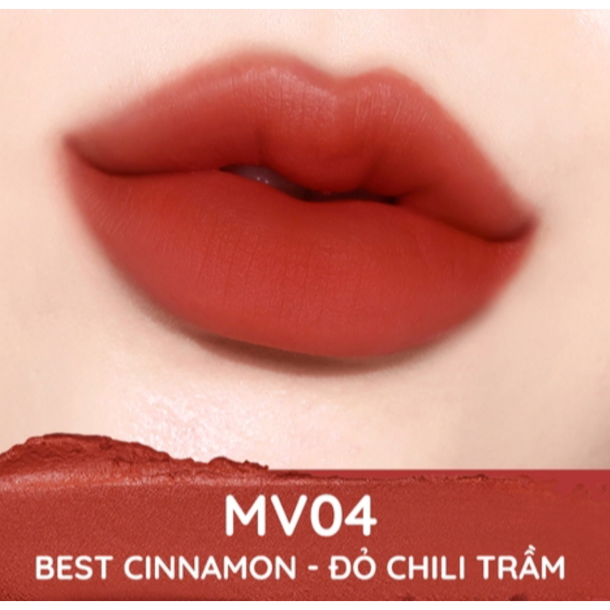 Son kem lì 𝗠𝘂𝗱𝗱𝗶𝘀𝗵 𝗖𝘂𝘀𝗵𝗶𝗼𝗻 𝗩𝗲𝗹𝘃𝗲𝘁