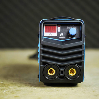 Máy hàn điện tử mini Weldcom ZARC 2500 - hàn kéo que 2.5mm (được xem hàng)