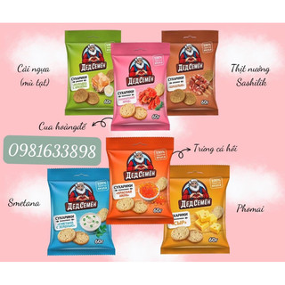 Bánh mỳ đen khô-bánh mỳ đen nga- bánh mỳ lúa mạch khô