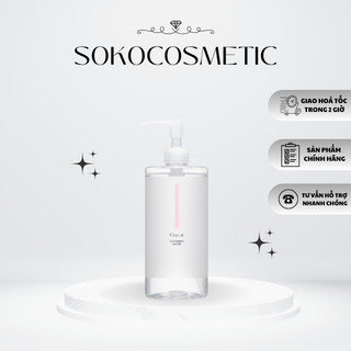 Tẩy trang Chacott 50ml mẫu mới