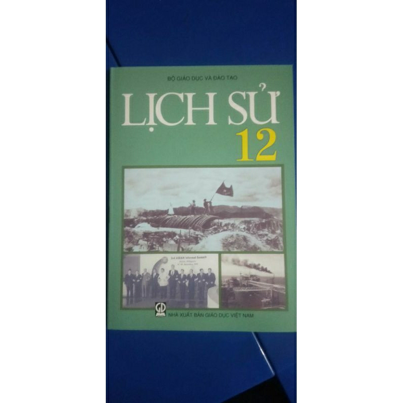 Bộ sgk lớp 12
