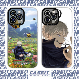 Ốp lưng iphone cạnh vuông Caseit Jujutsu Kaisen anime Toge Inumaki 1 8/8plus/x/xs/11/12/13/14/pro/max/plus/promax
