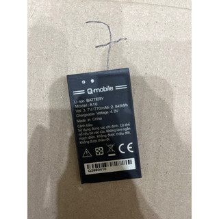 Pin qmobile a10