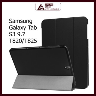 Bao Da Samsung Galaxy Tab S3 9.7 T820/T825 Hỗ Trợ Smart Cover Cover Dành Cho Máy Tính Bảng