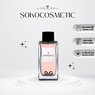 Nước hoa Dolce Gabbana L'imperatrice