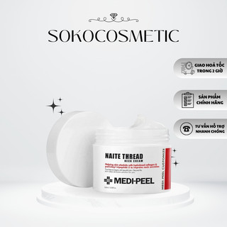 Kem dưỡng cổ xoá nhăn nâng cơ trẻ hoá da cổ MEDIPEEL