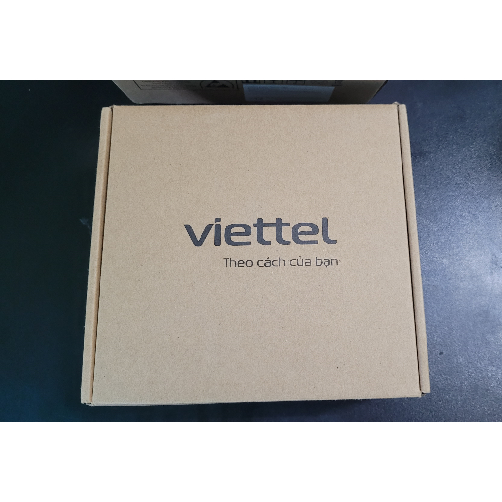 MESH HOME VIETTEL DASAN - FULL BOX - MỚI 100%