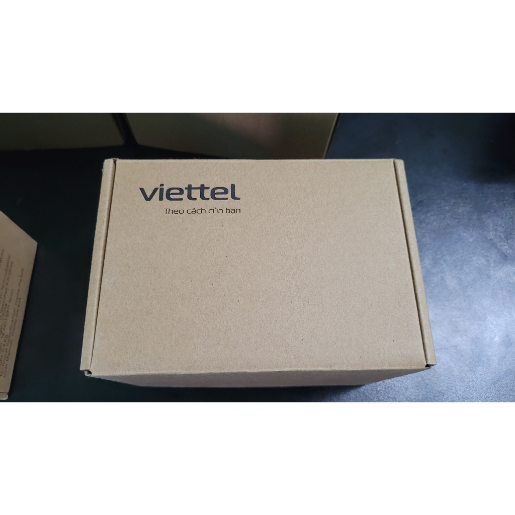 WIFI MESH VIETTEL 2 BĂNG TẦN - FULL BOX