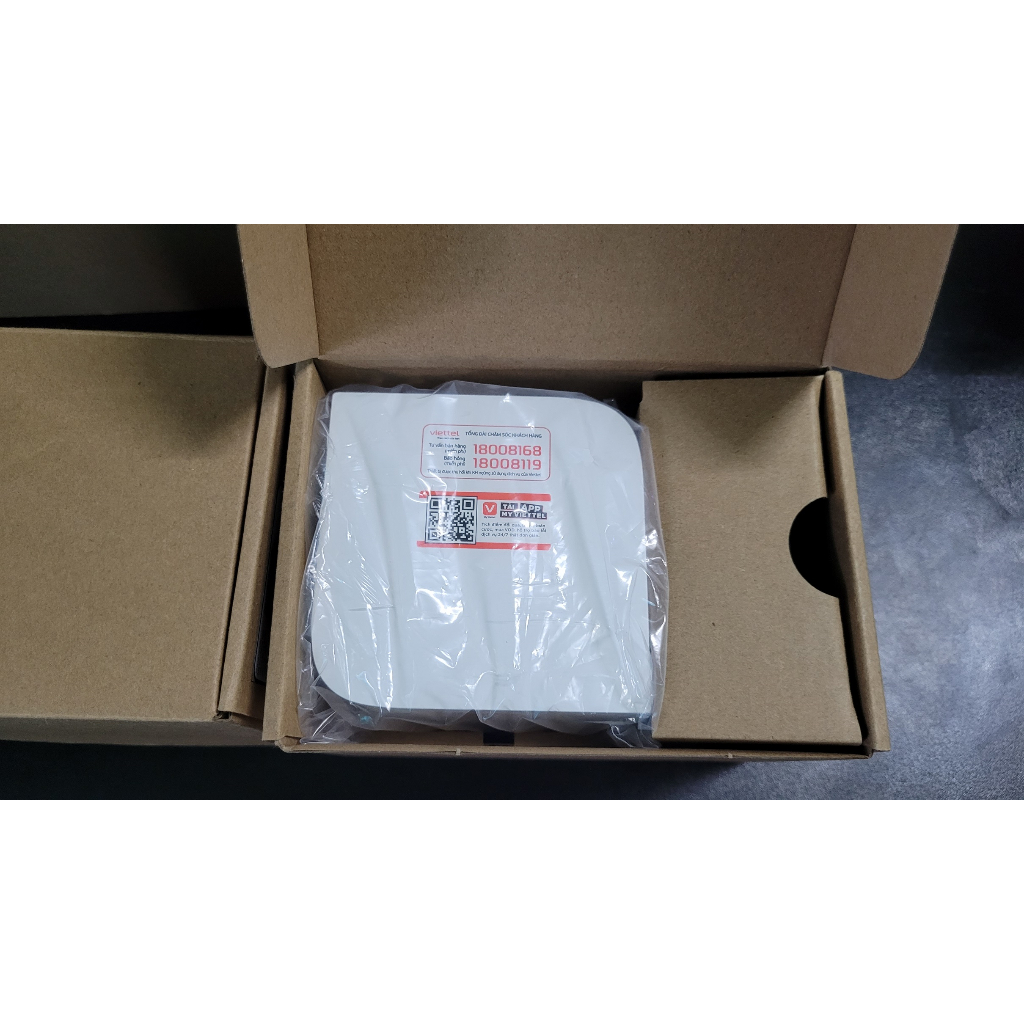 WIFI MESH VIETTEL 2 BĂNG TẦN - FULL BOX