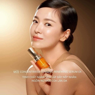 [ Combo 5 lọ x 5ml ] Serum Nhân Sâm Sulwhasoo