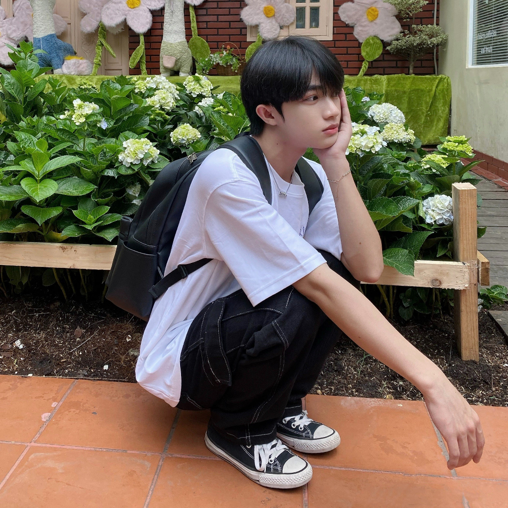 TEE PAINTED Áo thun nam nữ Local Brand Tarbo.Club