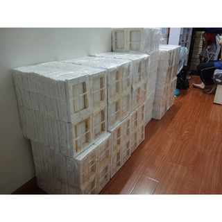 Khung vải toan căng sẵn vẽ acrylic sơn dầu