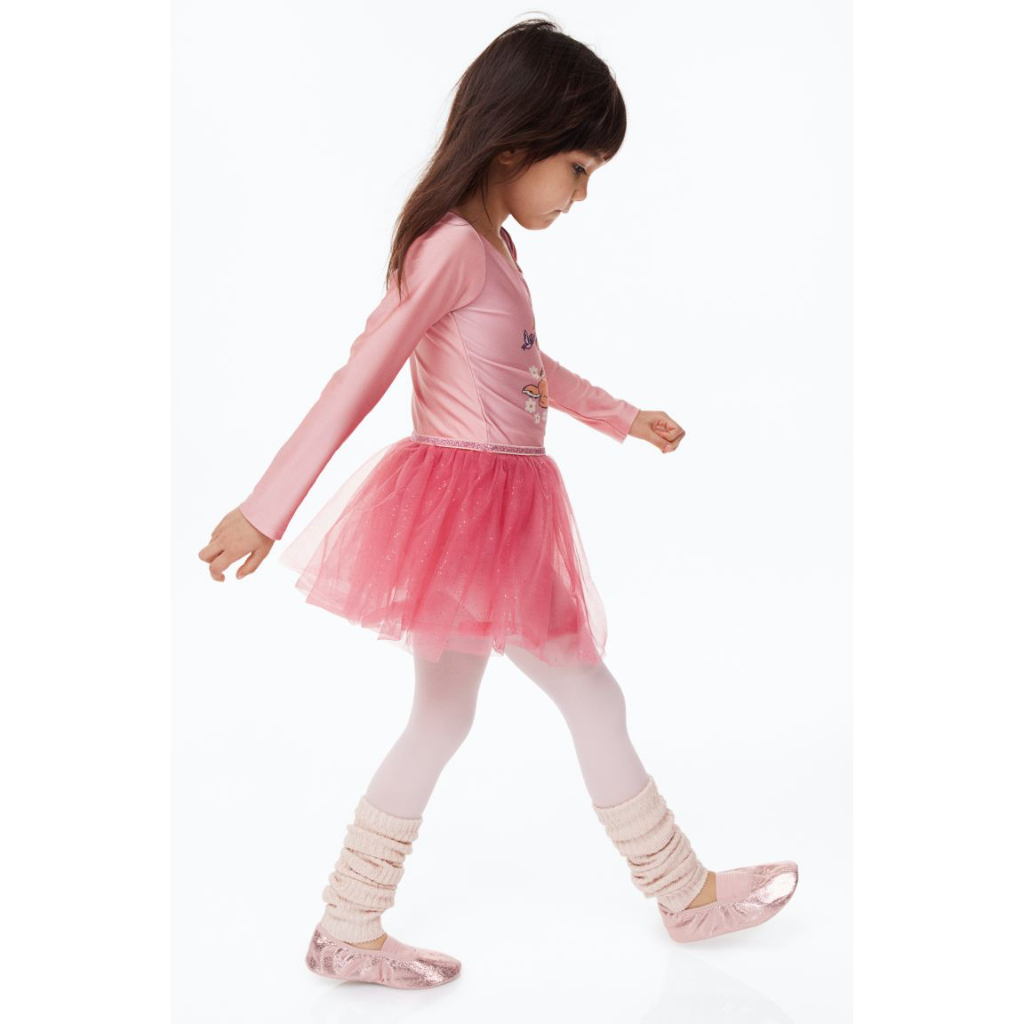 Set váy bé gái lớn, chân váy ren bồng bềnh, Hờ mờ UK săn SALE