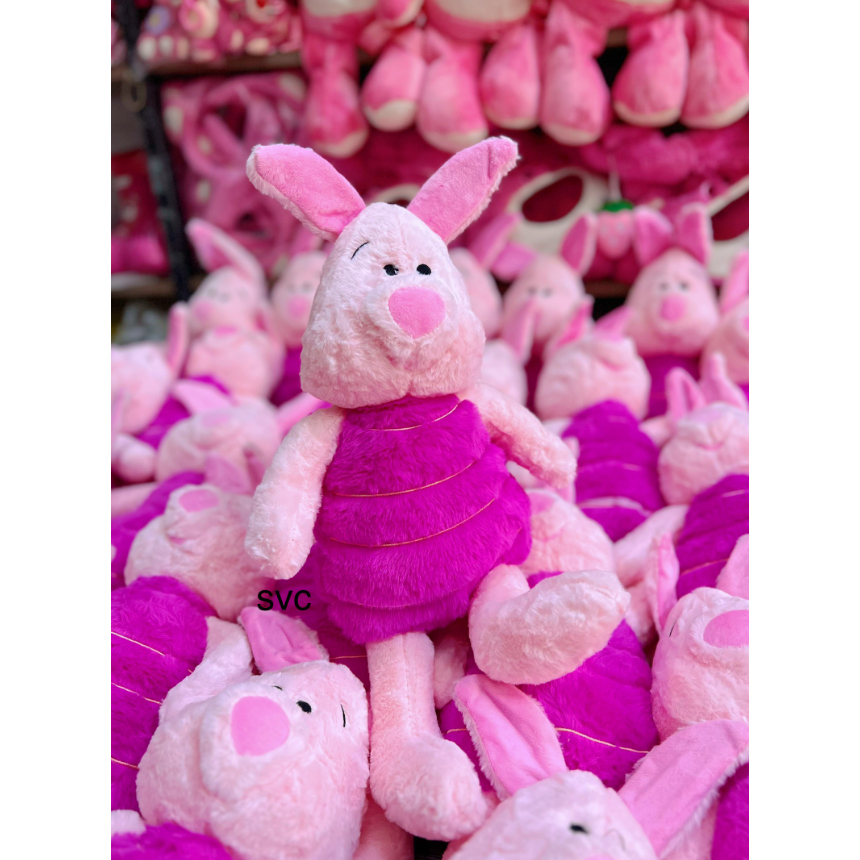 Gấu Bông Lợn Hồng Siêu Cute