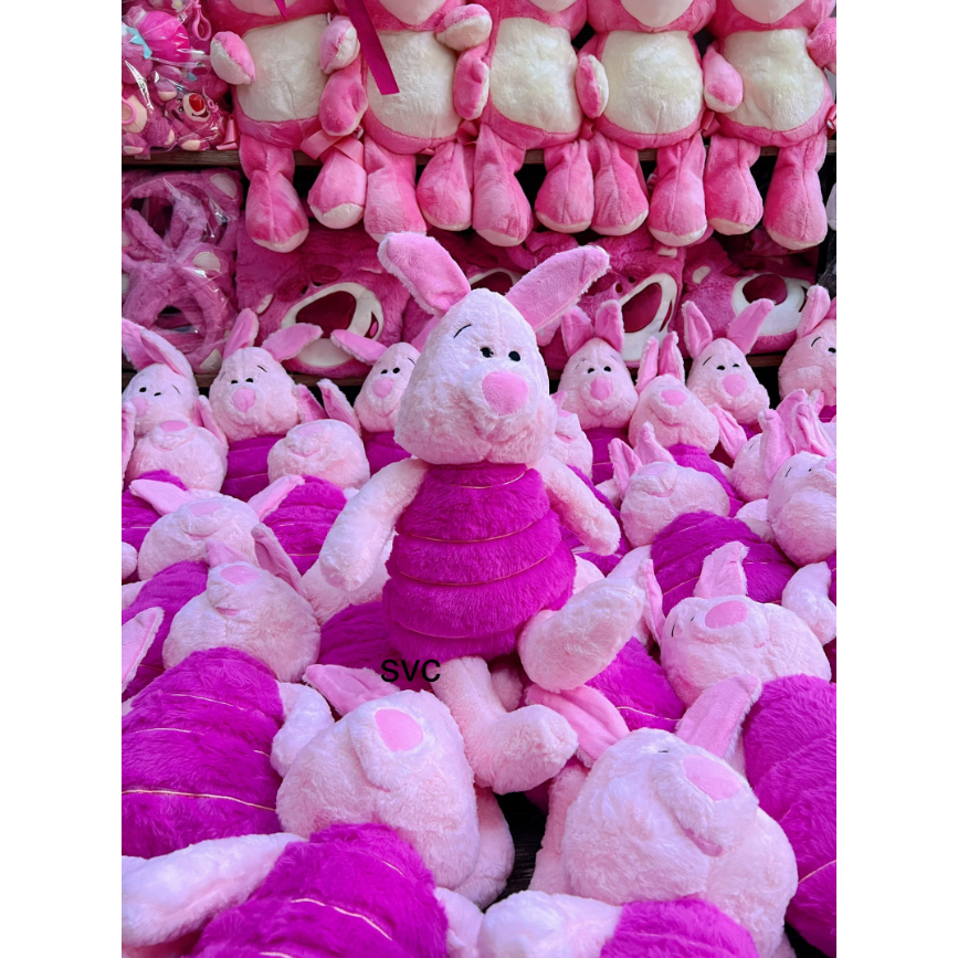 Gấu Bông Lợn Hồng Siêu Cute