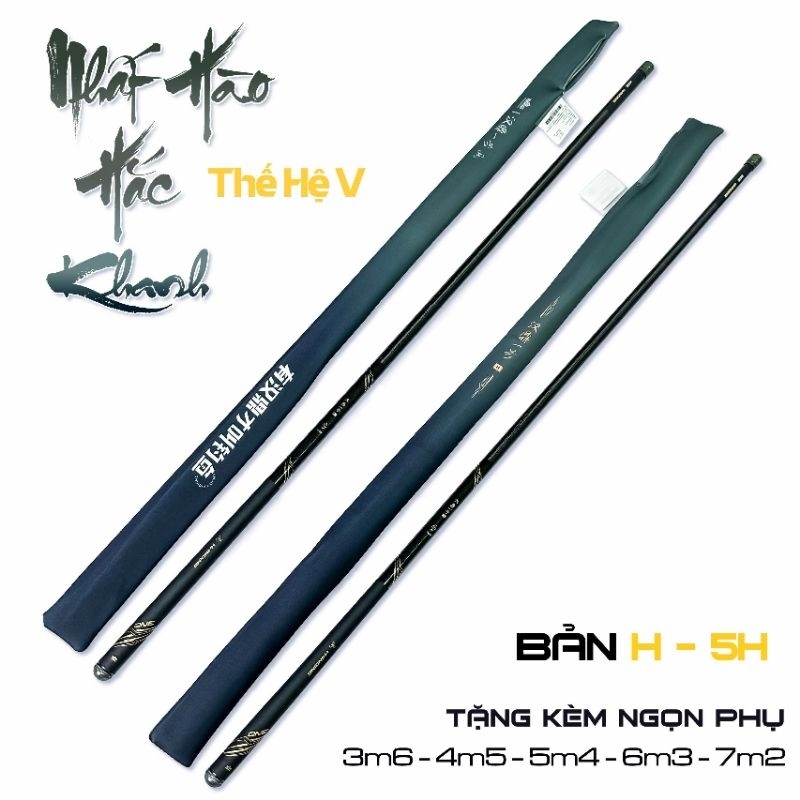 HANDING NHẤT HÀO HẮC KHANH TH5 BẢN H