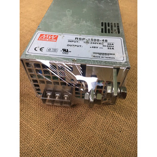 nguồn MEANWELL 48VOLT
