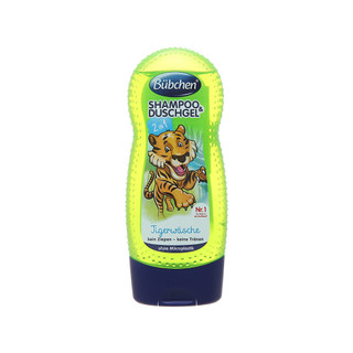 Tắm gội cho bé Bubchen Tiger 230ml
