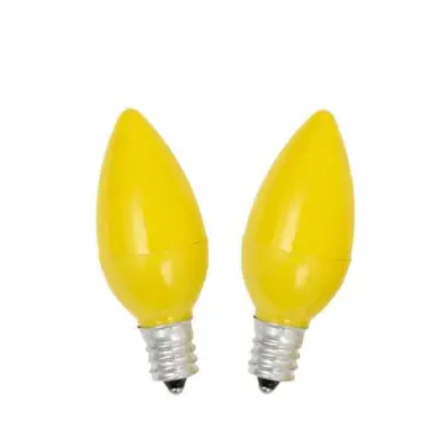 Bóng đèn Cana Led Trái Ớt Đỏ + Vàng + Trắng - Hàng chính hãng - Bảo hành 12 tháng