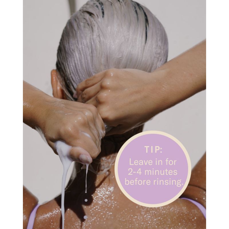 Dầu Gội Tím Điều Chỉnh Tone Màu Tóc Dae Violet Hour Purple Shampoo