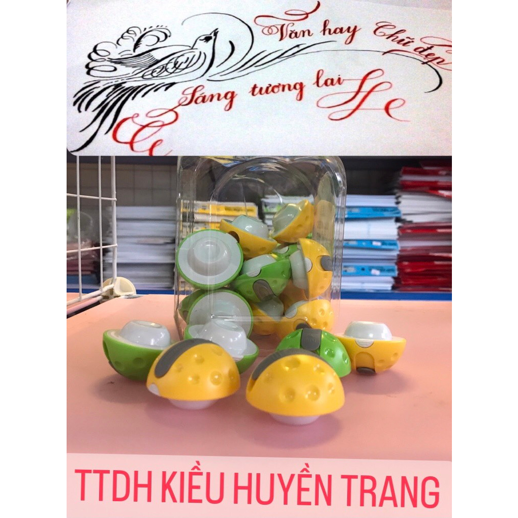 Gọt bút chì hình nấm Điểm 10 TP-S020