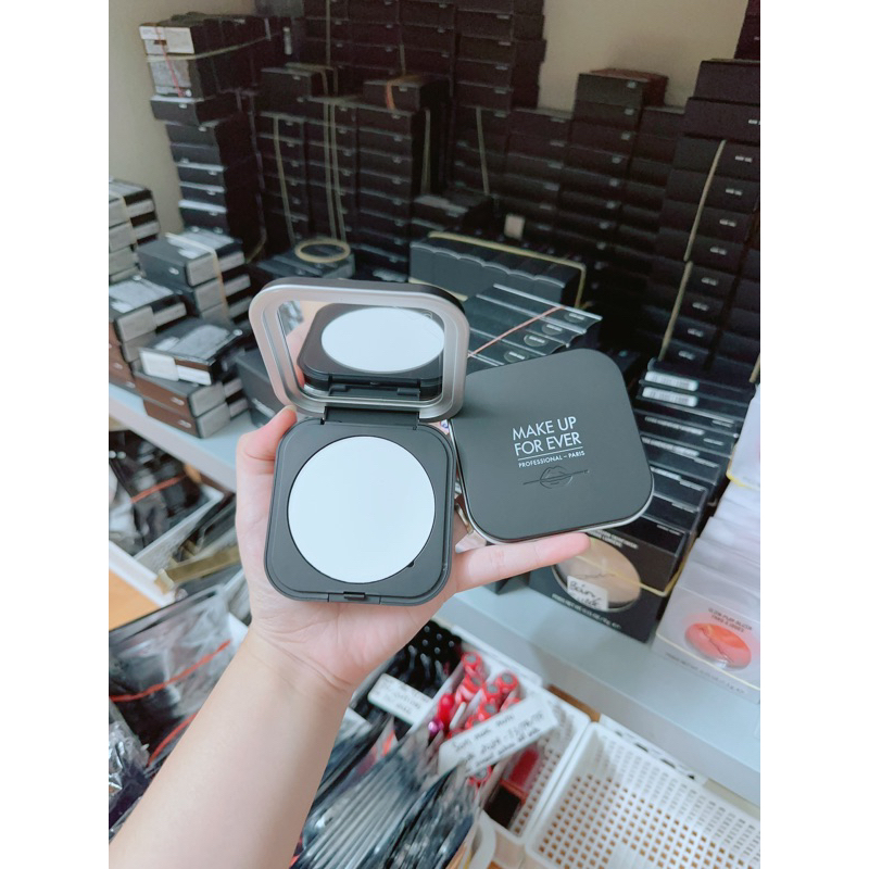 Phấn Phủ MAKE UP FOR EVER Ultra HD Pressed Powder Unbox