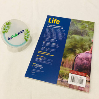 Sách Học Tiếng Anh - Life A1-A2 : Student Book With Web App Code + Online Workbook (2Ed) (Gồm Code Học Online)