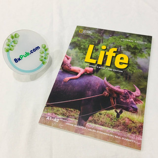 Sách học tiếng anh - life a1-a2 : student book with web app code + online workbook
