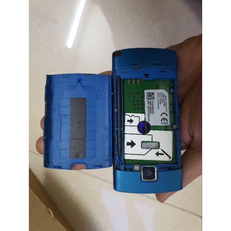 Nokia 5250 như ảnh