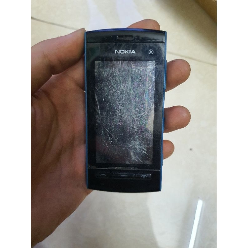 Nokia 5250 như ảnh