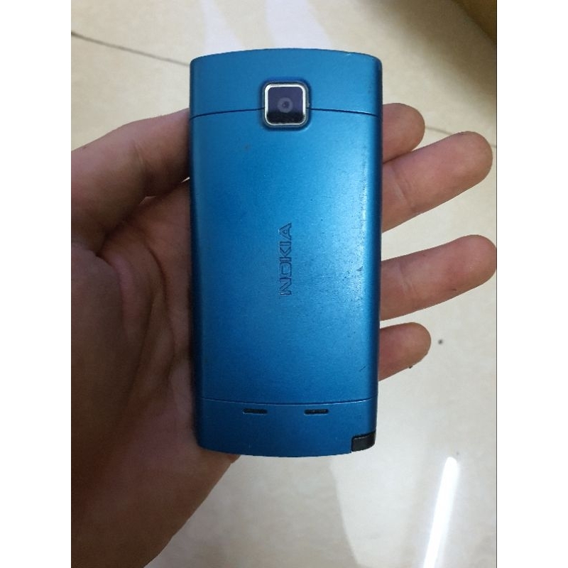 Nokia 5250 như ảnh
