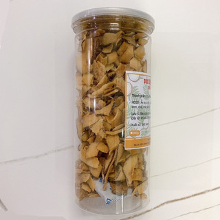 Dừa sấy giòn thơm ngon Bến Tre hủ 350g