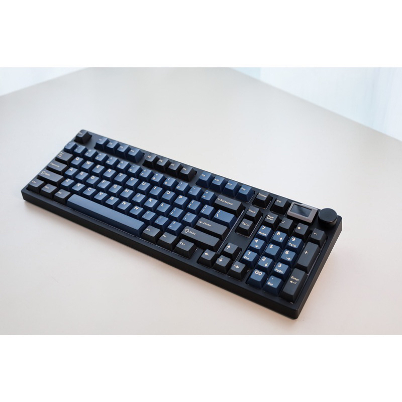 Keydous NJ98 Bản Fullmod. RGB / Hotswap / Bluetooth 5.0 / Wireless 2.4G / Mạch xuôi