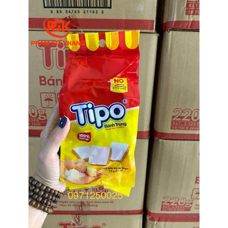 Bánh Trứng Tipo 115gr