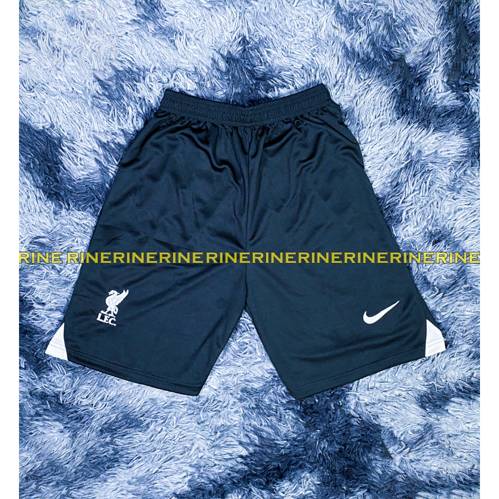 Bộ áo bóng đá liver - liverpool màu xanh hàng Super sân khách thailand 2024 - 2023 Giống thi đấu