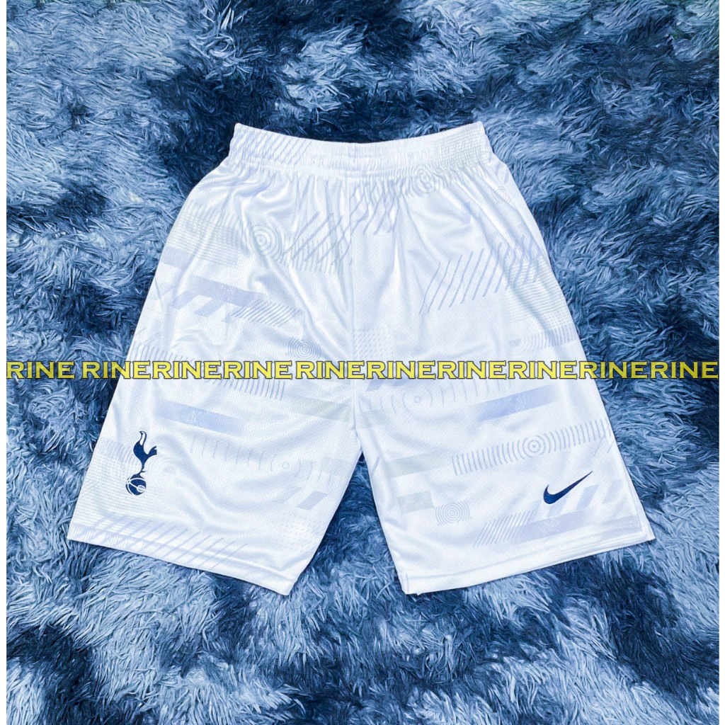 Bộ áo bóng đá Tot - tottenham trắng xanh hàng Super thailand 2024-2023 Giống thi đấu