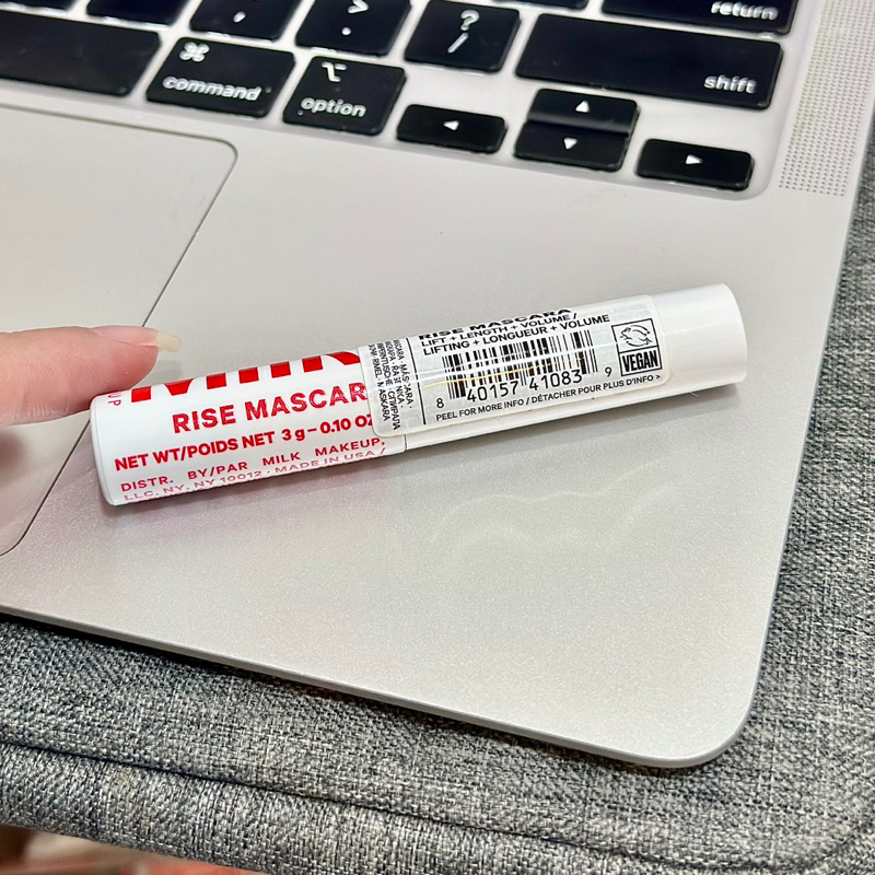 Mascara MILK MAKEUP RISE Mini 3ml