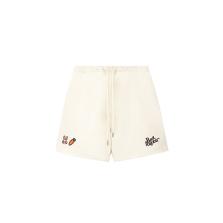 Quần Short Nỉ Bad Rabbit - Carrot Rabbit Short - Local Brand Chính Hãng