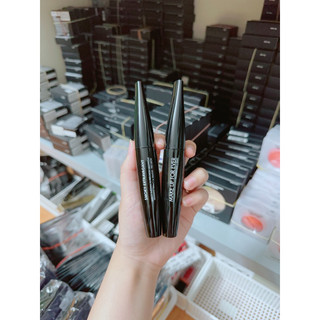 Chuốt mi make up forever smoky extravagant unbox