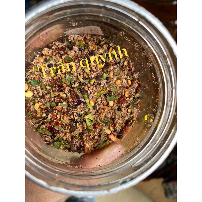 Chẩm chéo Tây Bắc ( Hộp 250g )