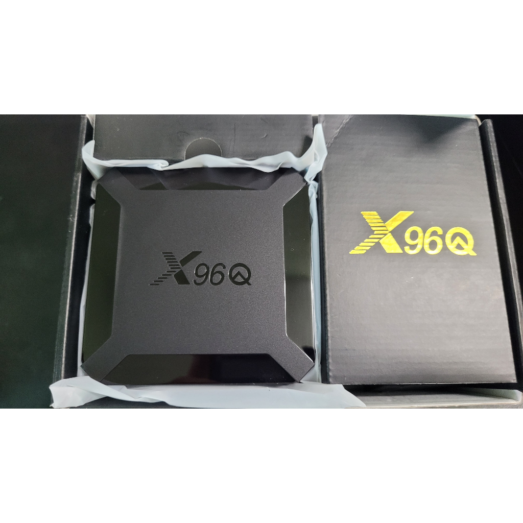 Tivi Box / Android box X96Q - Xem 200 kênh truyền hình miễn phí - Youtube không quảng cáo