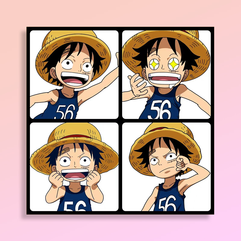 SIZE 30X30  TRANH TÔ MÀU SỐ HÓA KÍCH THƯỚC LỚN NHIỀU MẪU ĐỘC ĐÁO