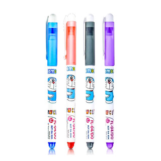 Bút lông kim thiên long-doraemon fl-04/do